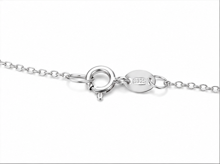 1.67‑Carat Lab‑Grown Diamond Cushion Halo Pendant Necklace, PT950 Platinum